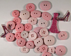 Dress It Up Color Me - Pink